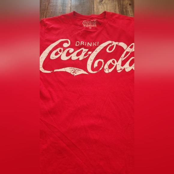 Vintage Coca-Cola Tshirt - Picture 4 of 5